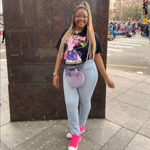 Meet your Posher, Elshae